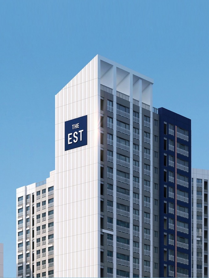 동문 디 이스트 외관(CG)